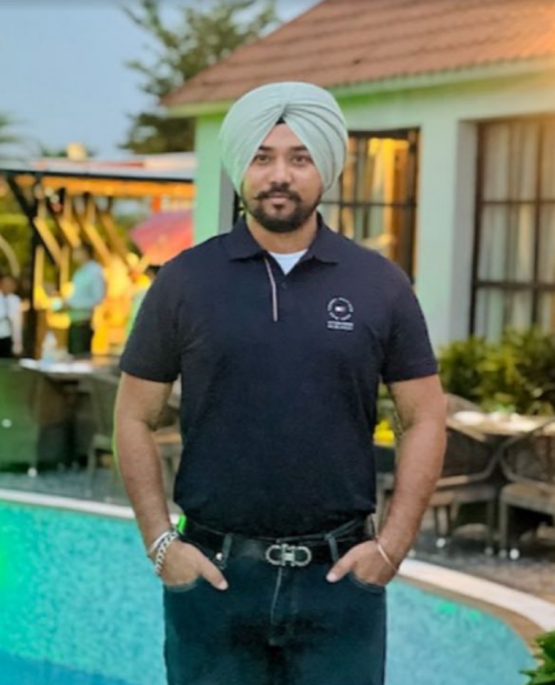 Prabhjot Singh